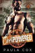 Cover: Overpowered (Book 3) - Headless Reapers MC