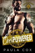 Cover: Overpowered (Book 1) - Headless Reapers MC