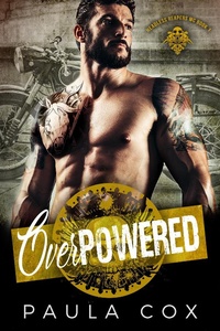 Enlarge image Cover: Overpowered (Book 1) - Headless Reapers MC
