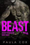 Cover: Beast (Book 3) - Desert Reapers MC