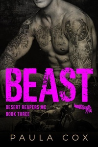 Enlarge image Cover: Beast (Book 3) - Desert Reapers MC