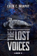 Cover: The Lost Voices - Liber 3 (The Lost Voices trilogy, #3) - The Lost Voices trilogy