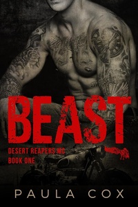 Enlarge image Cover: Beast (Book 1) - Desert Reapers MC