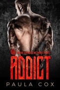 Cover: Addict (Book 3) - Rogue Sinners MC