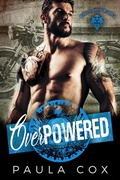 Cover: Overpowered (Book 2) - Headless Reapers MC