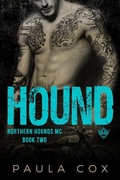 Cover: Hound (Book 2) - Northern Hounds MC