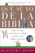Cover: Que Se Yo de la Biblia - HarperCollins