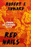 Cover: Red Nails - Open Road Media Sci-Fi & Fantasy
