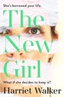 Cover: The New Girl - Hodder & Stoughton