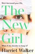 Cover: The New Girl - Hodder & Stoughton