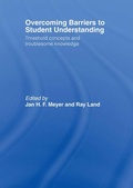 Bild: Overcoming Barriers to Student Understanding - Routledge