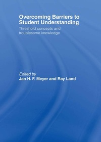 Bild: Overcoming Barriers to Student Understanding - Routledge