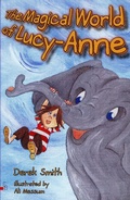 Cover: The Magical World of Lucy-Anne (Lucy-Anne Tales, #3) - Lucy-Anne Tales