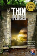 Cover: Thin Places: The Ottawan Anthology - Broken Keys Publishing