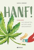 Cover: Hanf! - AT Verlag