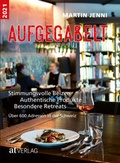 Cover: Aufgegabelt 2021 - AT Verlag