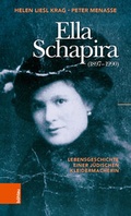Cover: Ella Schapira (1897-1990) - B&ouml;hlau