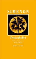 Cover: Tropenkoller - Kampa Verlag
