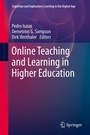 Cover: Online Teaching and Learning in Higher Education - Springer
