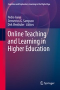 Cover: Online Teaching and Learning in Higher Education - Springer