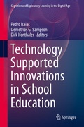 Cover: Technology Supported Innovations in School Education - Springer
