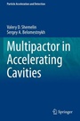 Cover: Multipactor in Accelerating Cavities - Springer