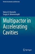 Cover: Multipactor in Accelerating Cavities - Springer