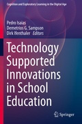 Cover: Technology Supported Innovations in School Education - Springer