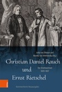 Cover: Christian Daniel Rauch und Ernst Rietschel - Böhlau