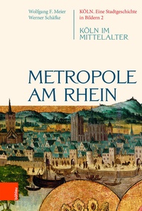 Enlarge image Cover: Metropole am Rhein - Böhlau