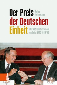 Abbildung von: Der Preis der Deutschen Einheit - Böhlau
