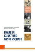 Cover: Paare in Kunst und Wissenschaft - B&ouml;hlau