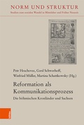 Cover: Reformation als Kommunikationsprozess - B&ouml;hlau