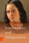 Cover: Kunststudium und Weltgeschehen - B&ouml;hlau