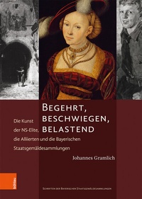 Abbildung von: Begehrt, beschwiegen, belastend - Böhlau