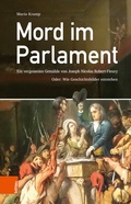 Cover: Mord im Parlament - B&ouml;hlau