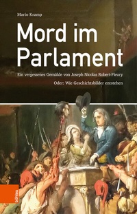 Abbildung von: Mord im Parlament - Böhlau