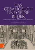 Cover: Das Gesangbuch und seine Bilder - B&ouml;hlau