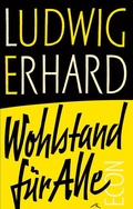 Cover: Wohlstand f&uuml;r alle - Econ