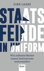 Cover: Staatsfeinde in Uniform - Econ