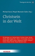 Cover: Christsein in der Welt - Verlag Herder