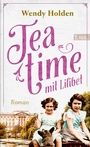 Cover: Teatime mit Lilibet - List Verlag