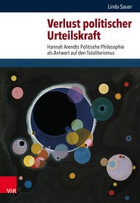 Abbildung von: Verlust politischer Urteilskraft - Vandenhoeck & Ruprecht