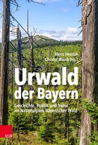 Abbildung von: Urwald der Bayern - Vandenhoeck & Ruprecht