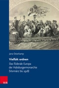 Cover: Vielfalt ordnen - Vandenhoeck & Ruprecht
