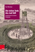 Cover: Die vielen Tode des Jud S&uuml;&szlig; - Vandenhoeck & Ruprecht