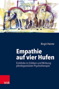 Abbildung von: Empathie auf vier Hufen - Vandenhoeck & Ruprecht