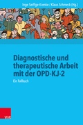 Cover: Diagnostische und therapeutische Arbeit mit der OPD-KJ-2 - Vandenhoeck & Ruprecht