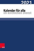 Cover: Kalender f&uuml;r alle im kirchlichen Dienst - Vandenhoeck & Ruprecht