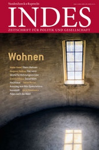 Abbildung von: Wohnen - Vandenhoeck & Ruprecht